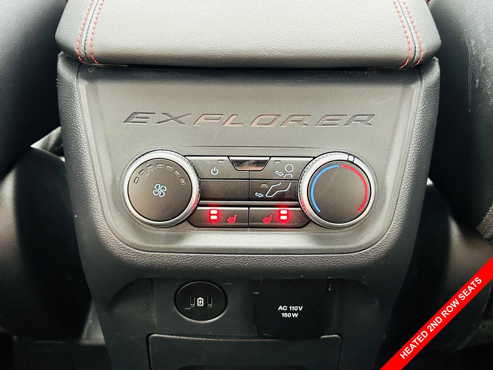 Used 2025 Ford Explorer ST-Line w/ Premium Package AWD/4WD image 9