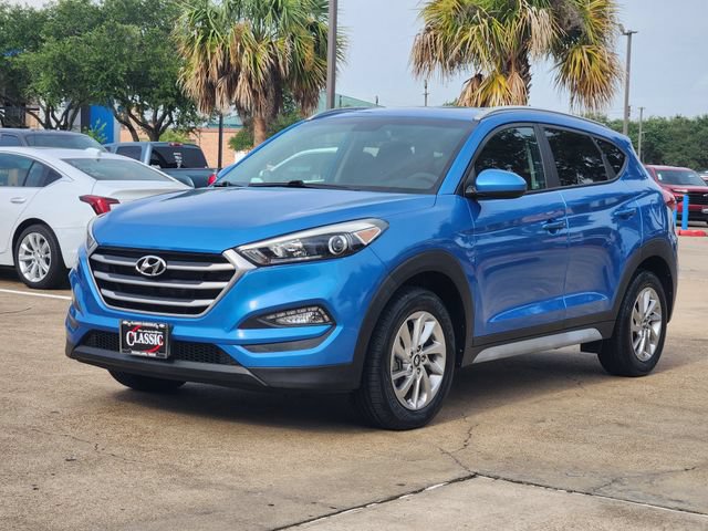 Used 2018 Hyundai Tucson SEL FWD image 3