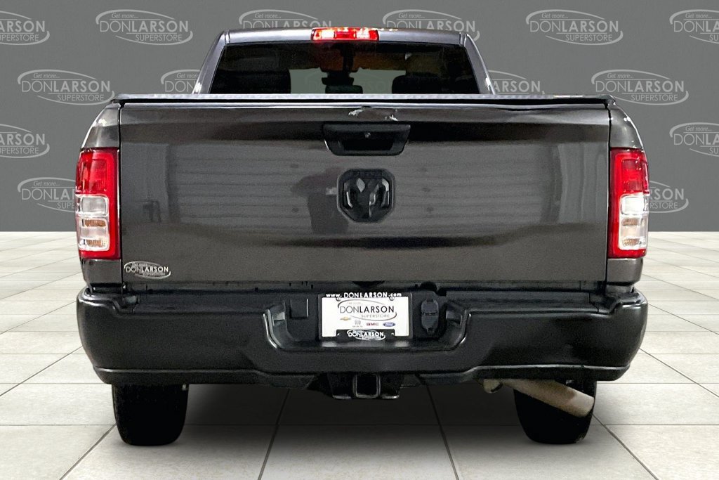 Used 2024 RAM 2500 Tradesman RWD image 9