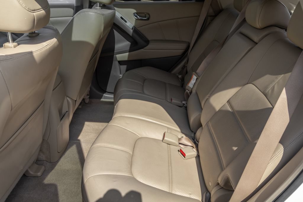 Used 2014 Nissan Murano SL FWD image 29