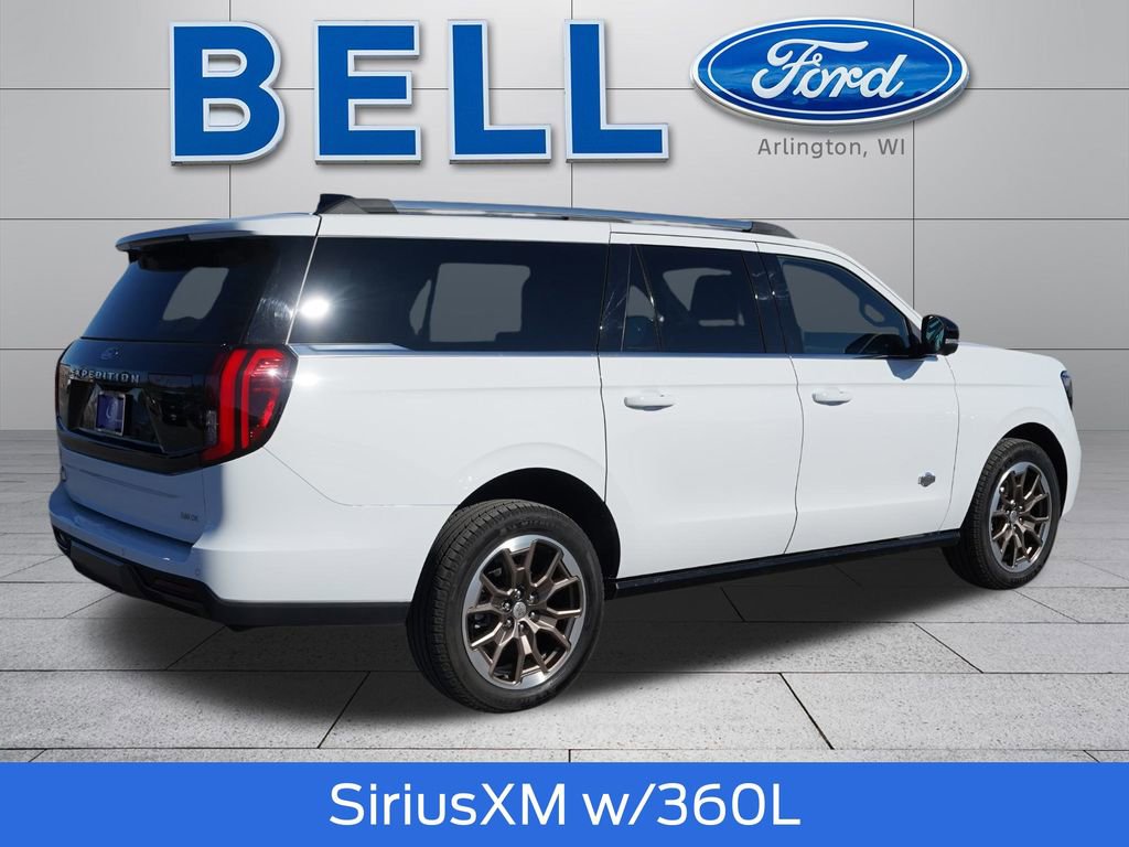 New 2025 Ford Expedition Max King Ranch image 3