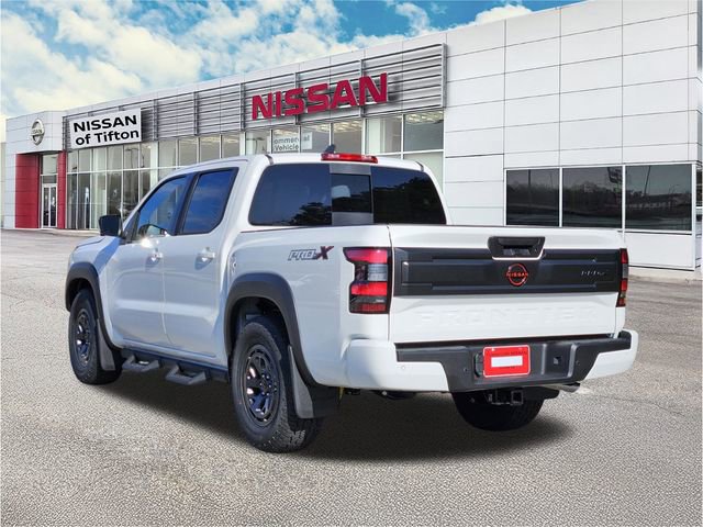 New 2026 Nissan Frontier Pro-X w/ Pro-X Convenience Package image 6
