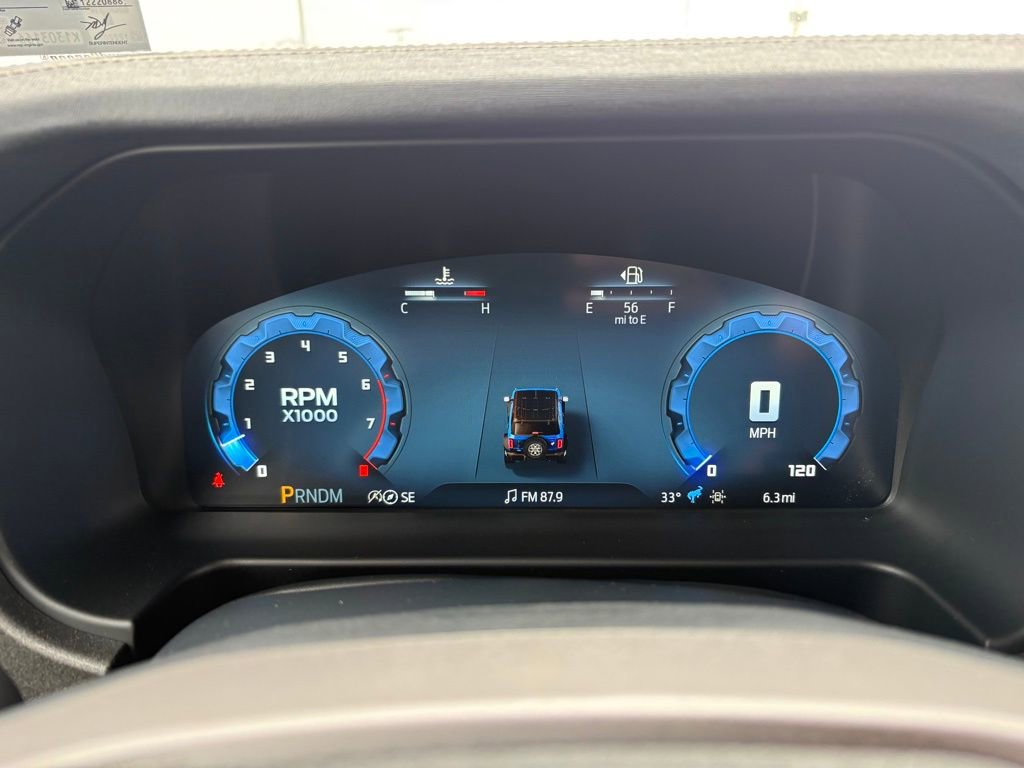 New 2025 Ford Bronco Badlands image 31