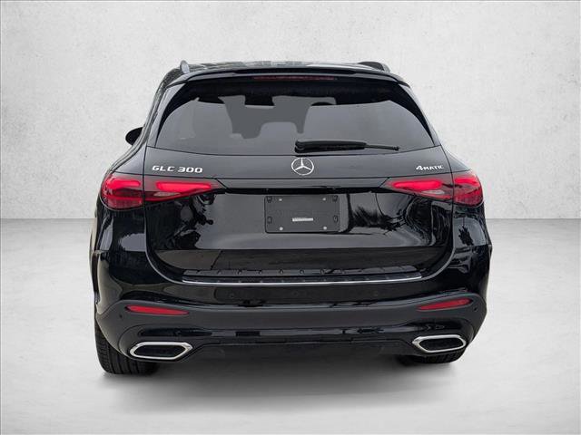 New 2026 Mercedes-Benz GLC 300 4MATIC image 7