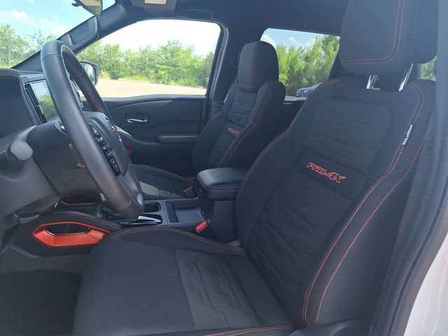 Certified 2025 Nissan Frontier PRO-4X AWD/4WD image 10