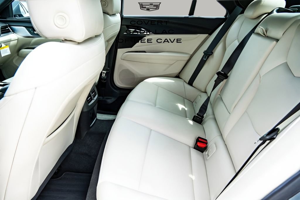 Used 2023 Cadillac CT4 Luxury w/ Sun And Sound Package image 20