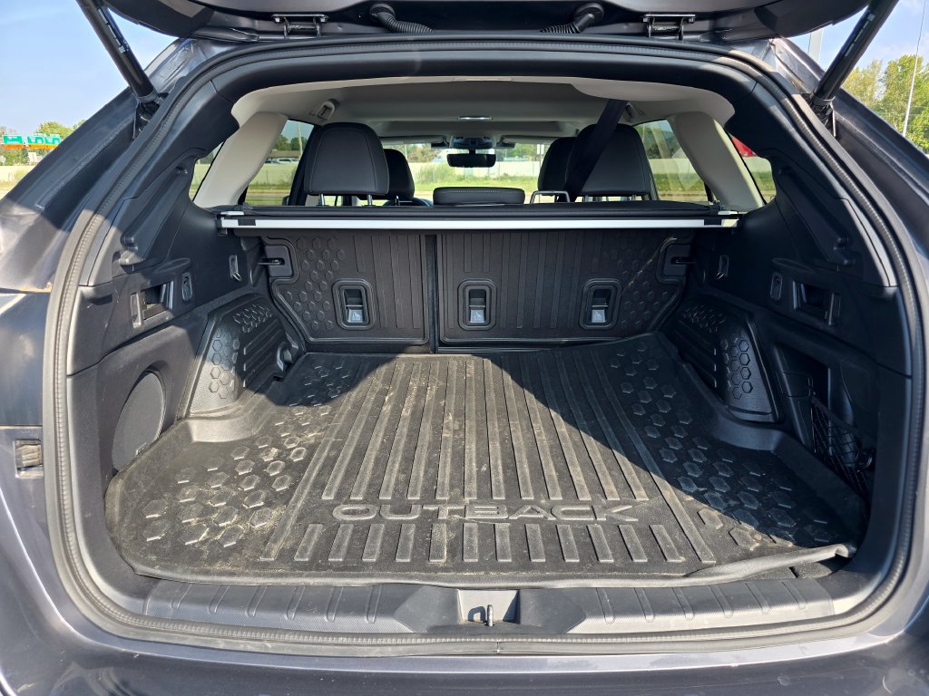 Used 2024 Subaru Outback Onyx Edition XT AWD/4WD image 20