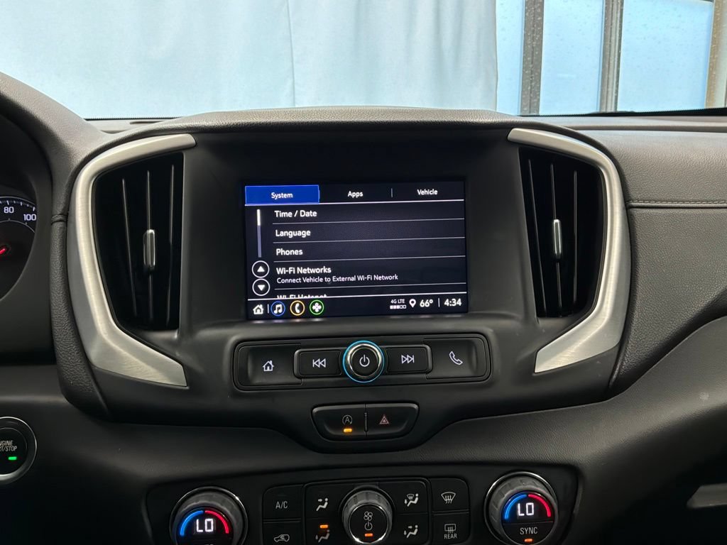 Used 2022 GMC Terrain SLE w/ Driver Convenience Package AWD/4WD image 16