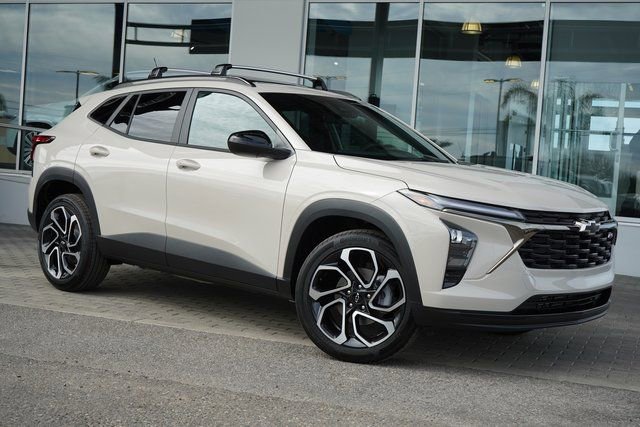 New 2026 Chevrolet Trax RS w/ Sunroof Package image 1