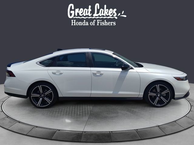 Used 2025 Honda Accord Sport image 6