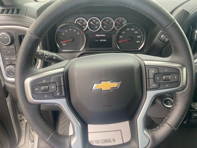 Used 2022 Chevrolet Silverado 2500 LT w/ Convenience Package image 10