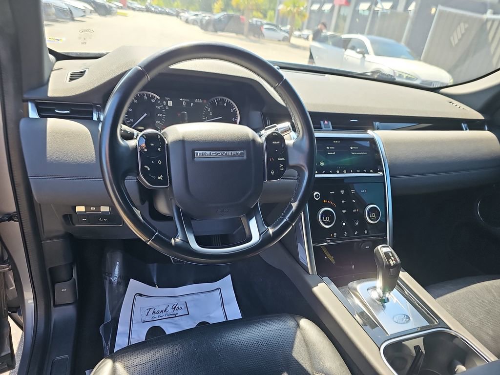 Used 2020 Land Rover Discovery Sport S AWD/4WD image 20