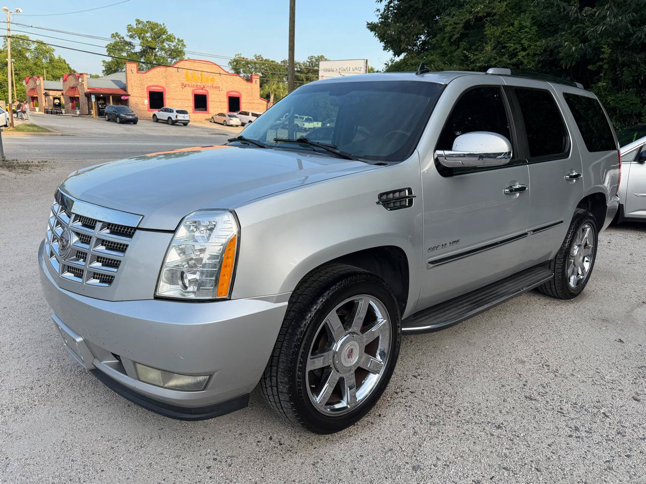 Used 2010 Cadillac Escalade Luxury