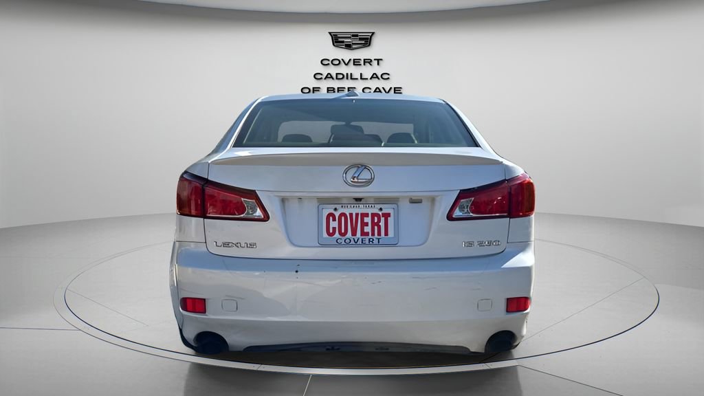 Used 2009 Lexus IS 250 250 image 8