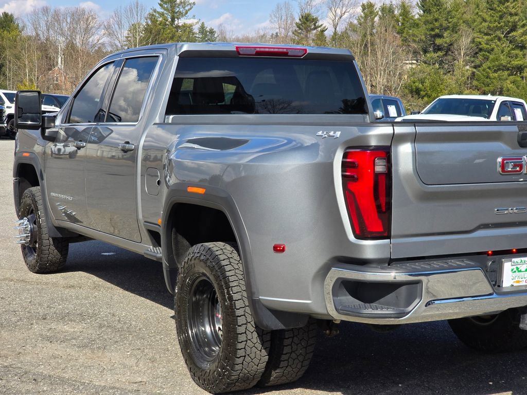 Certified 2025 GMC Sierra 3500 SLE w/ SLE Value Package image 51