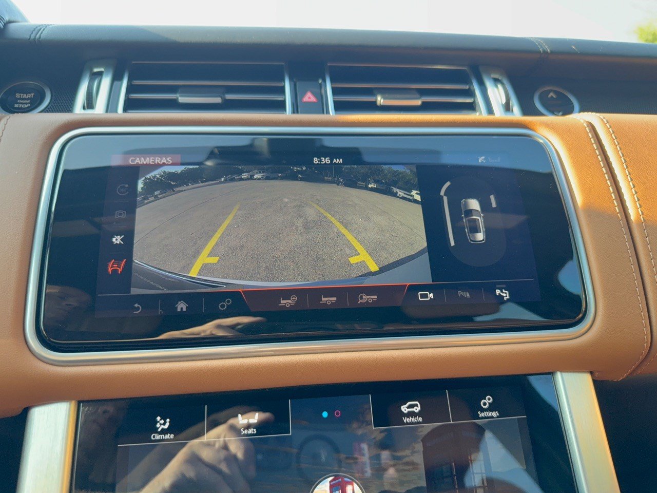 Used 2021 Land Rover Range Rover Autobiography AWD/4WD image 24