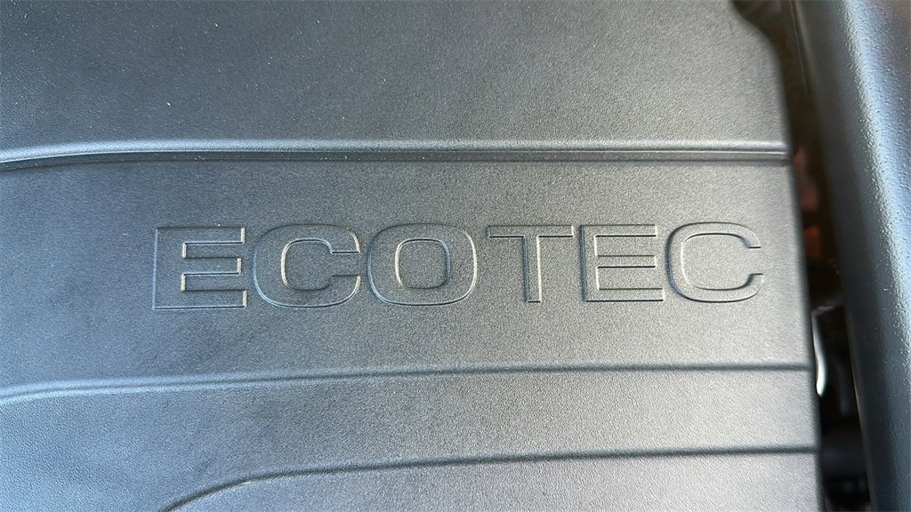 New 2026 Chevrolet Equinox RS w/ Convenience Package III image 33