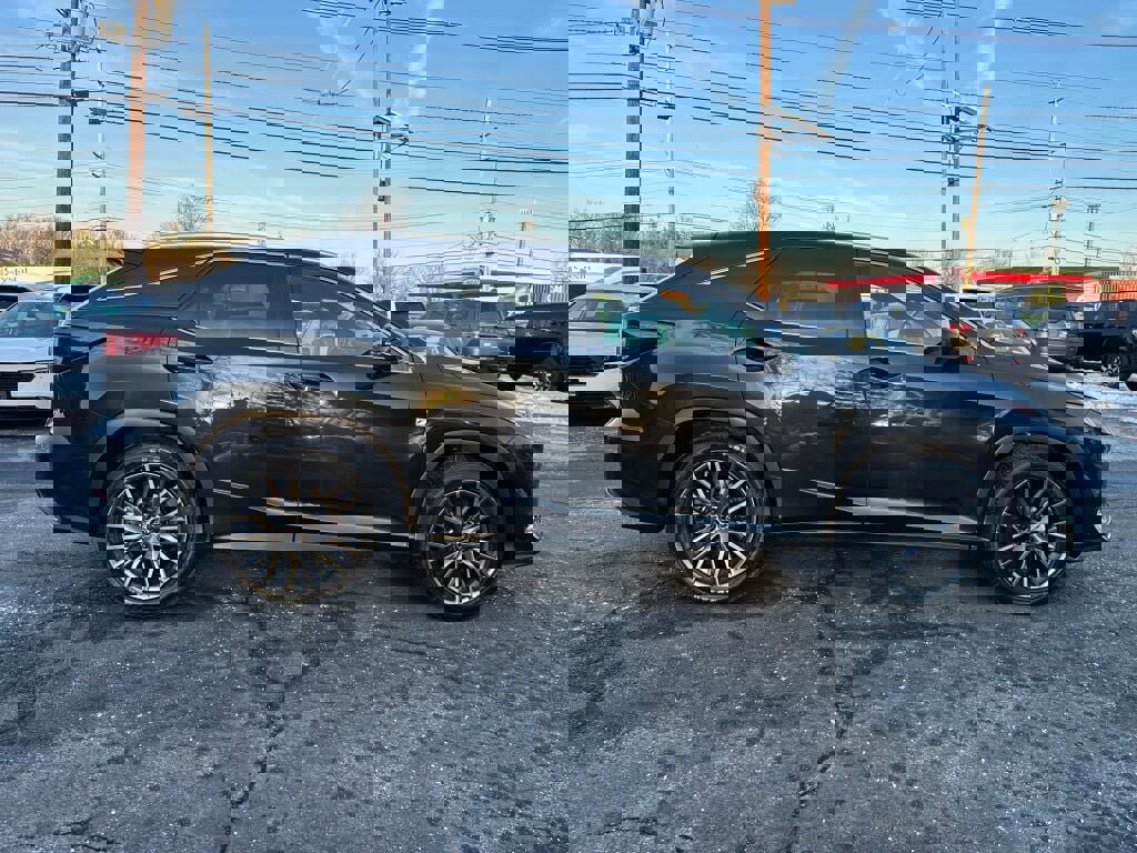 Used 2022 Lexus RX 350 F Sport image 8