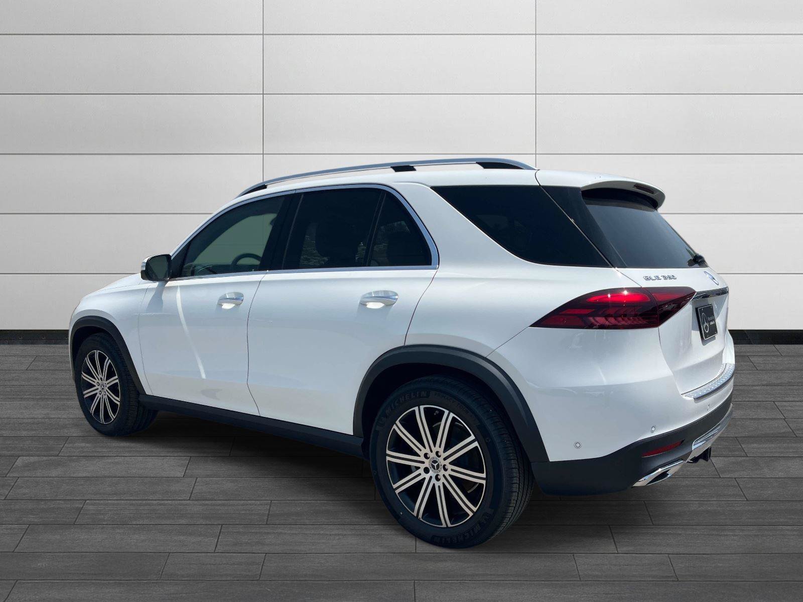 Used 2026 Mercedes-Benz GLE 350 4MATIC image 6