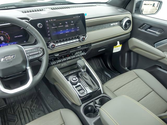 New 2026 Chevrolet Colorado ZR2 w/ Technology Package image 19