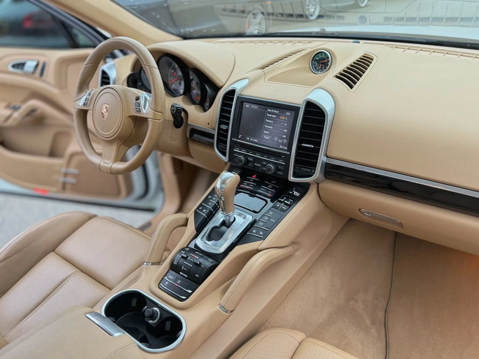 Used 2014 Porsche Cayenne S AWD/4WD image 46