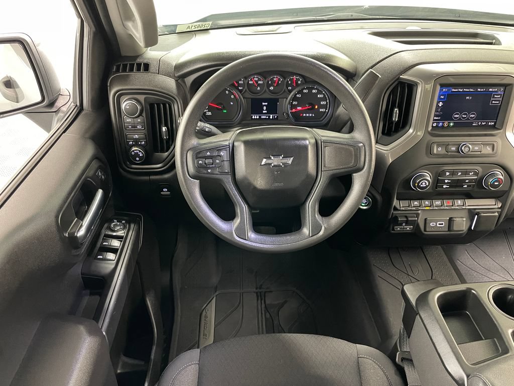 Certified 2024 Chevrolet Silverado 1500 Custom w/ Rally Edition AWD/4WD image 20