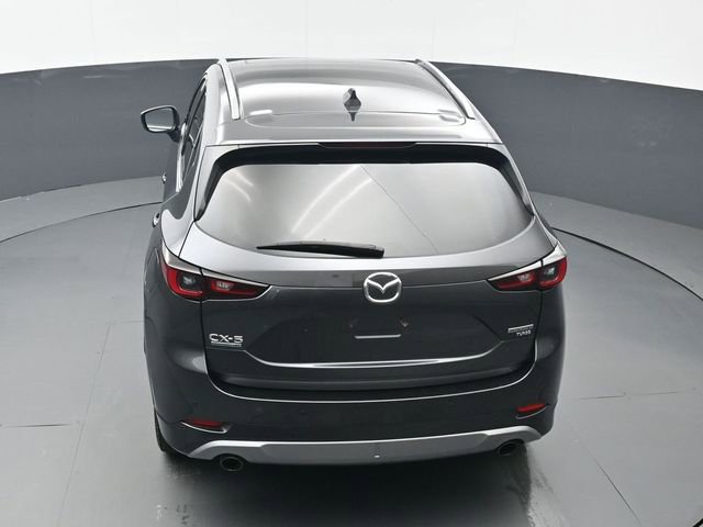 Certified 2024 MAZDA CX-5 Signature AWD/4WD image 39