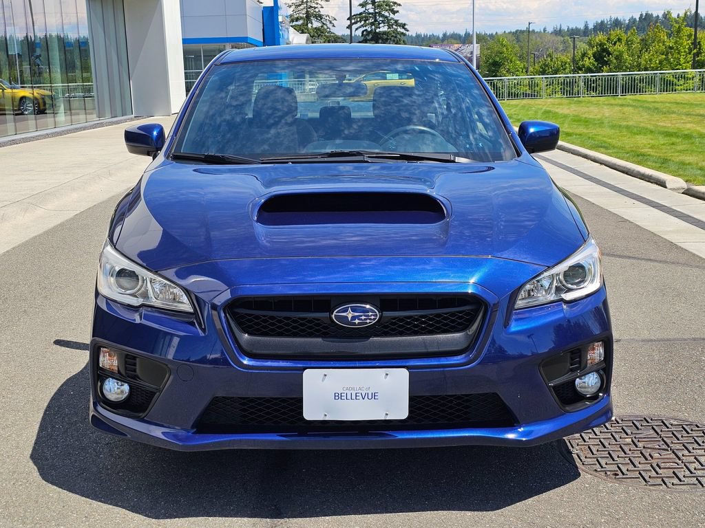 Used 2017 Subaru WRX Premium AWD/4WD image 8