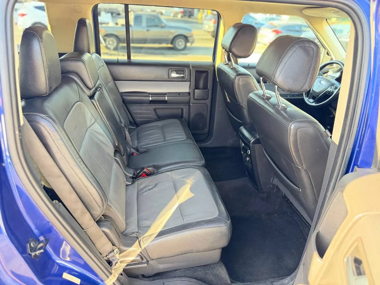 Used 2014 Ford Flex Limited w/ Appearance Package FWD image 35