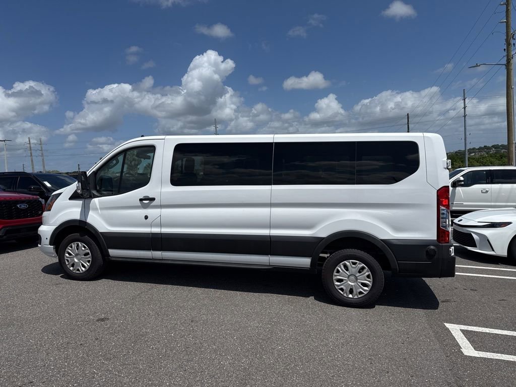 Used 2024 Ford Transit 350 XLT image 4