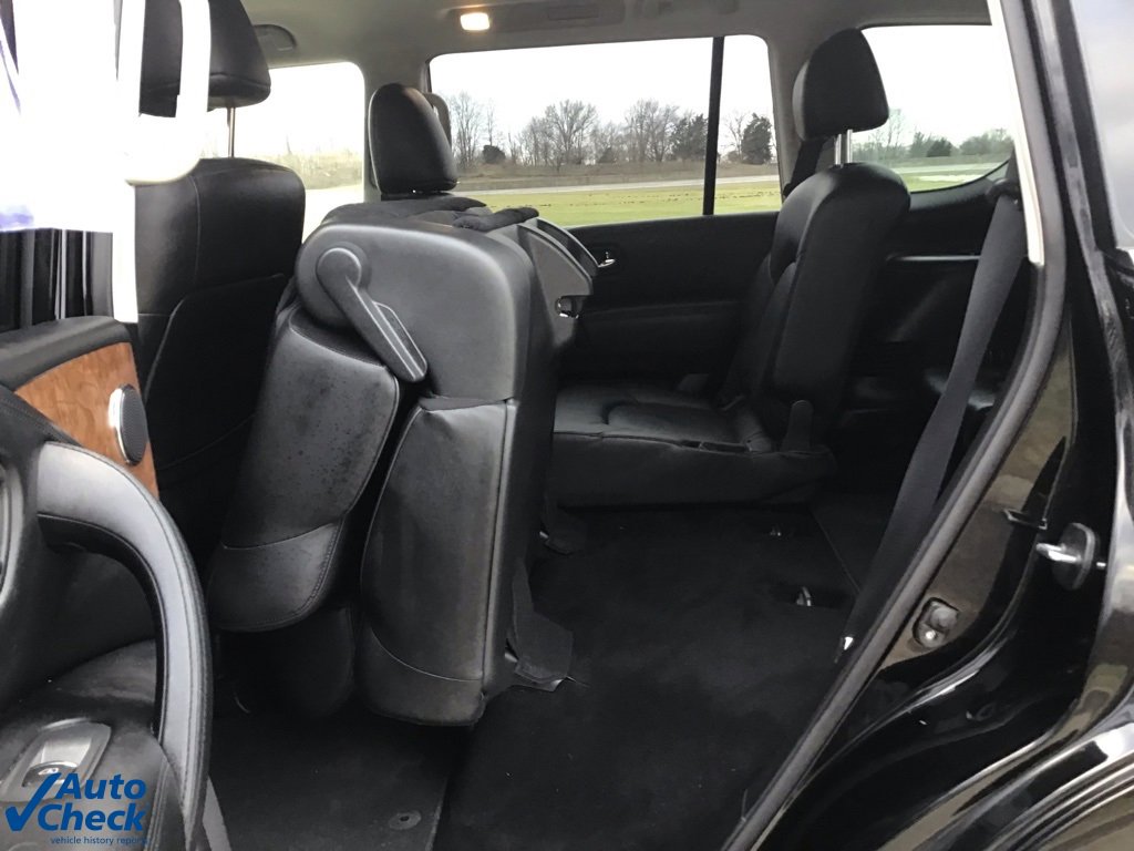 Used 2023 Nissan Armada SL w/ Cargo Package image 15