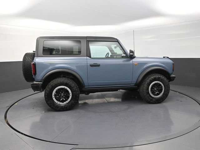 Used 2023 Ford Bronco Badlands w/ Sasquatch Package AWD/4WD image 11