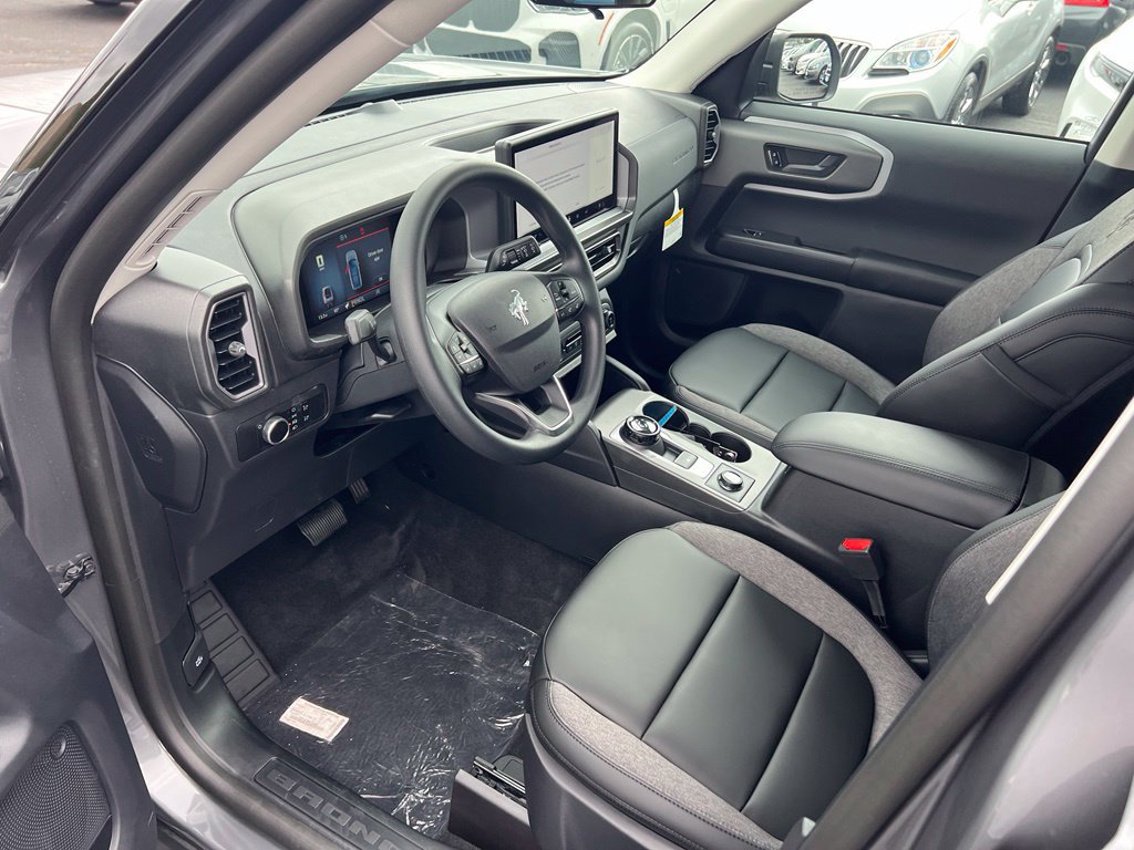 New 2026 Ford Bronco Sport Big Bend w/ Black Appearance Package AWD/4WD image 11