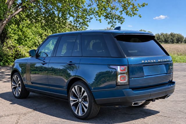 Used 2021 Land Rover Range Rover SV Autobiography Dynamic AWD/4WD image 9