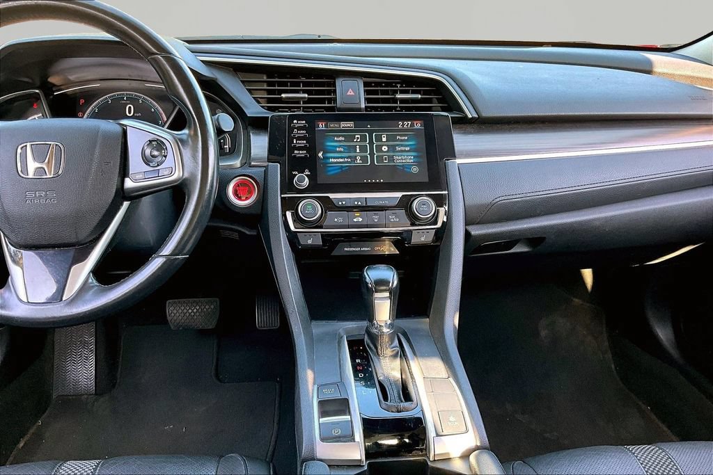Used 2021 Honda Civic EX-L image 9