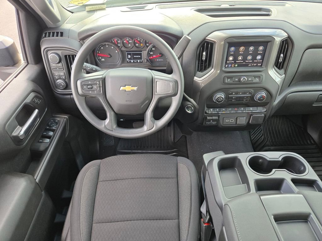 New 2026 Chevrolet Silverado 2500 Custom w/ Custom Value Package image 8