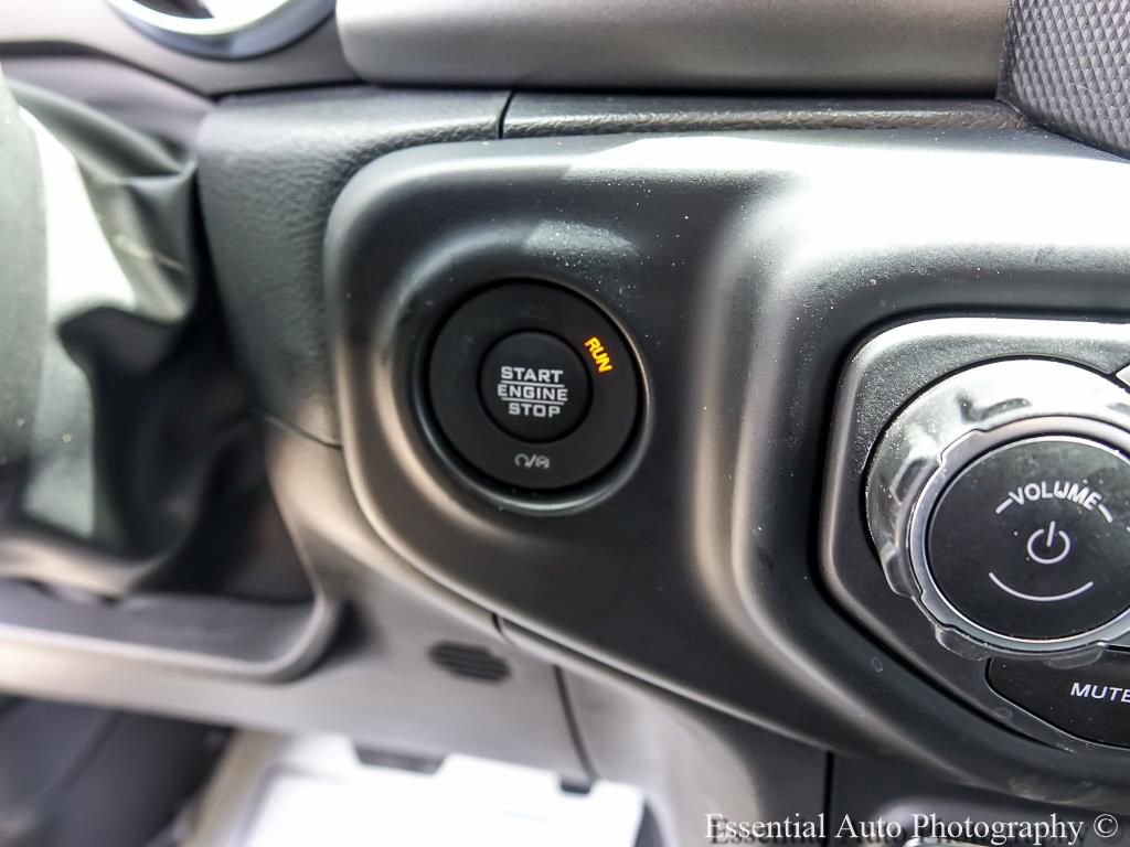 Used 2023 Jeep Wrangler Unlimited w/ Cold Weather Group AWD/4WD image 12