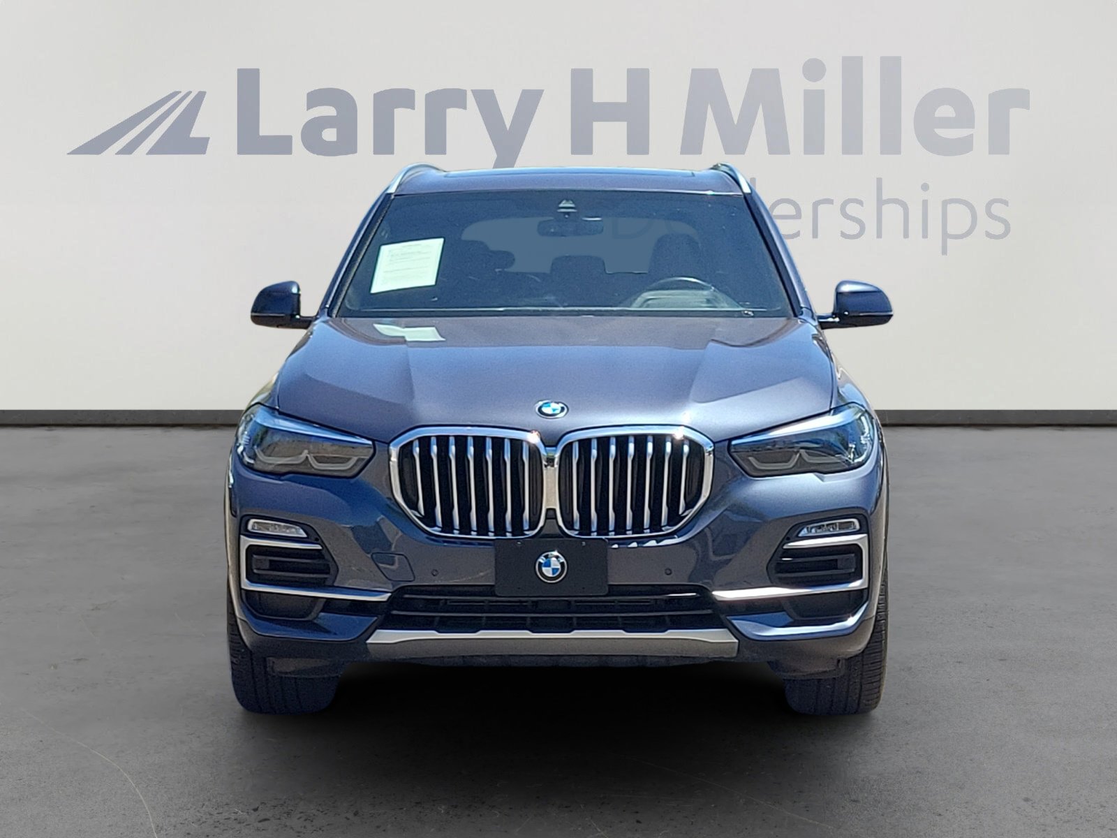 Used 2021 BMW X5 xDrive45e w/ Premium Package AWD/4WD image 16