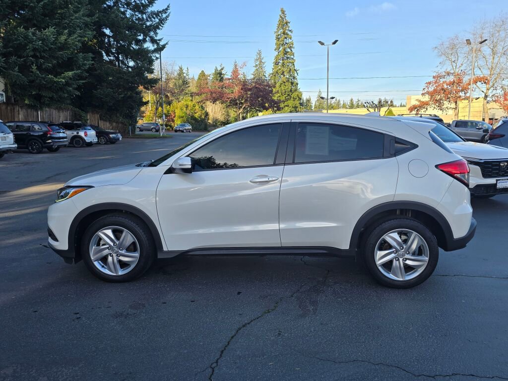 Used 2019 Honda HR-V EX image 20