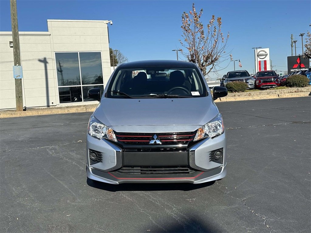 Used 2024 Mitsubishi Mirage G4 ES image 2