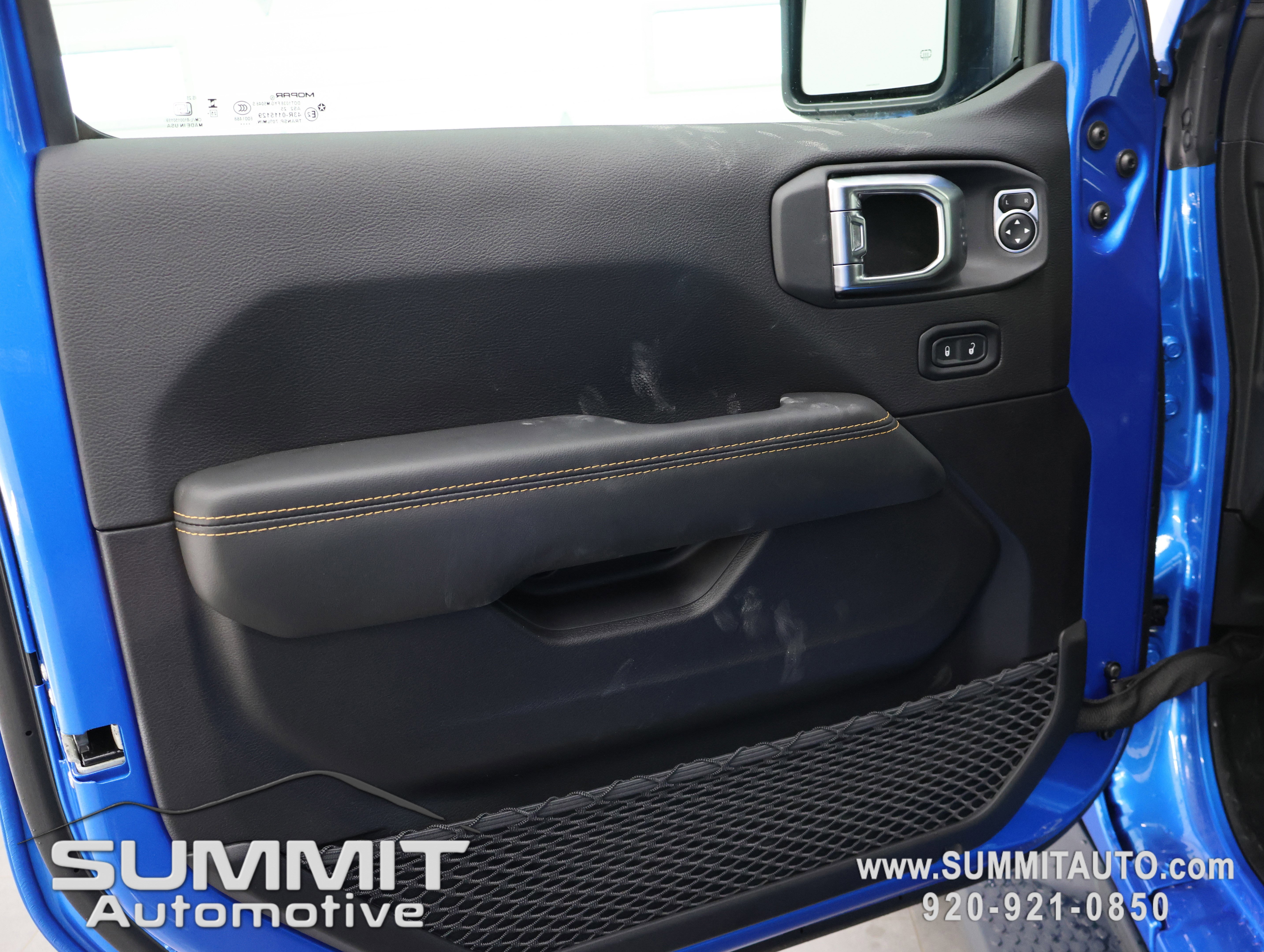 New 2026 Jeep Wrangler Sahara image 40