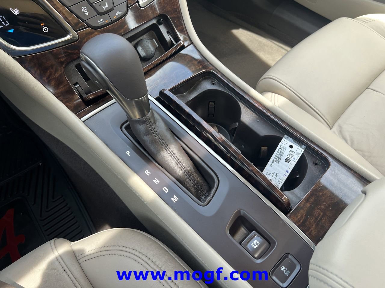 Used 2014 Buick LaCrosse Leather AWD/4WD image 11