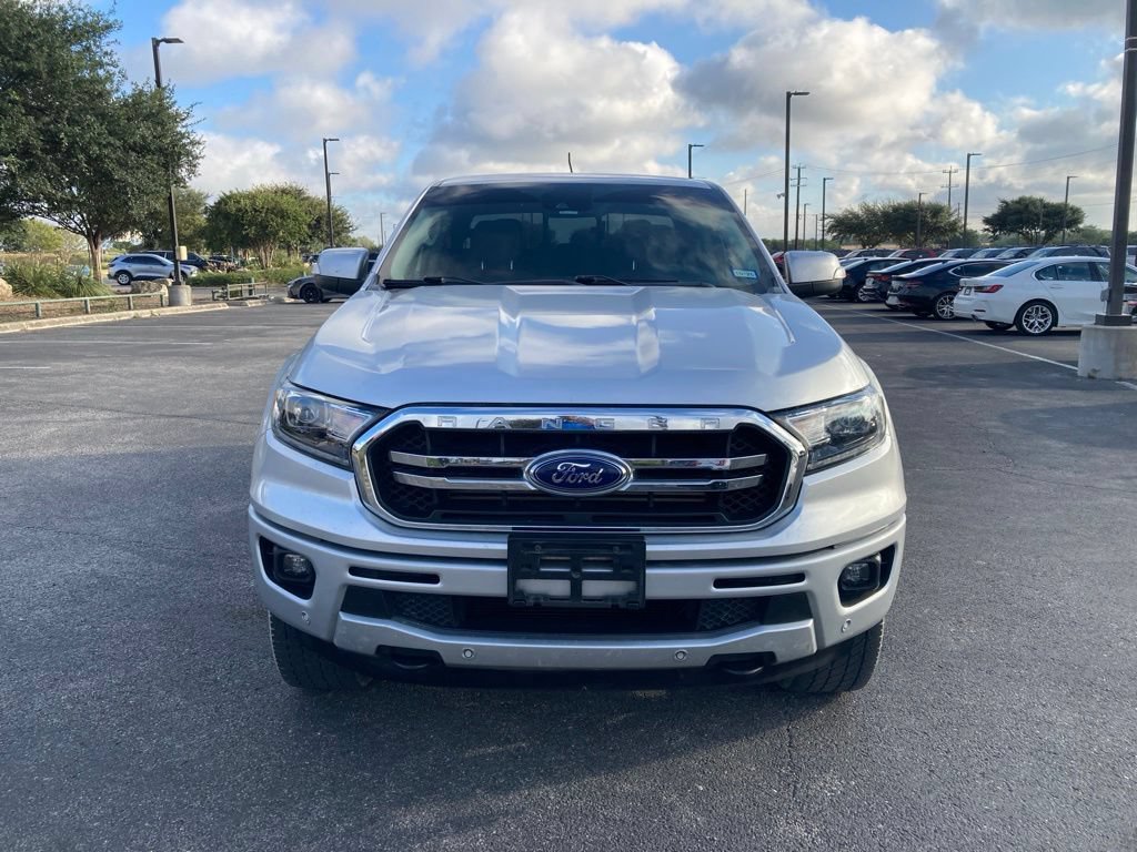 Used 2019 Ford Ranger Lariat w/ Trailer Tow Package AWD/4WD image 2