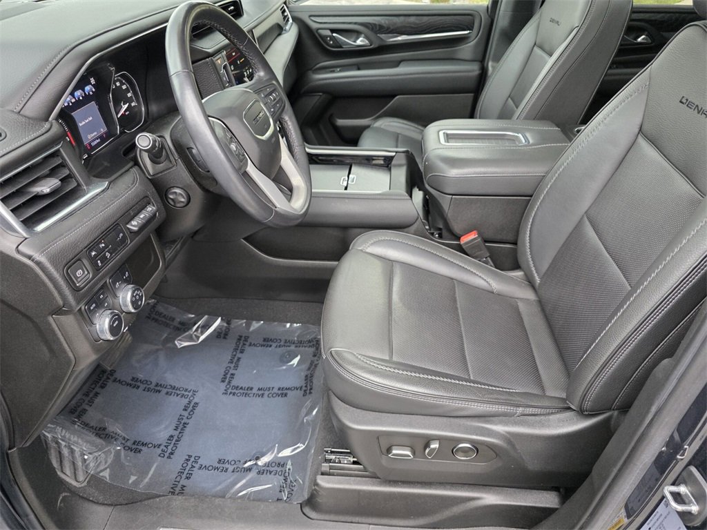 Used 2021 GMC Yukon Denali image 10