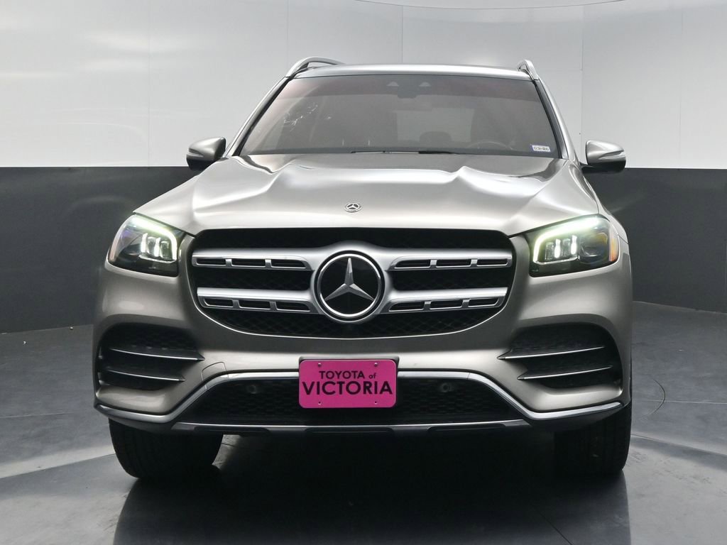 Used 2021 Mercedes-Benz GLS 580 GLS 580 image 21