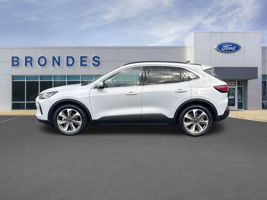 Used 2025 Ford Escape Platinum w/ Premium Technology Package