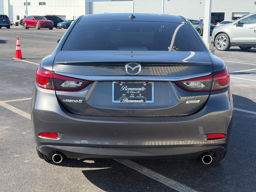 Used 2017 MAZDA MAZDA6 Grand Touring FWD image 4