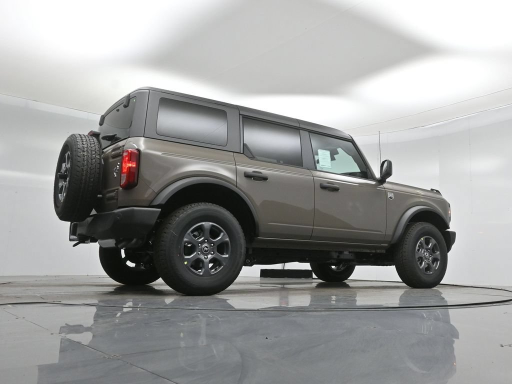 New 2026 Ford Bronco Big Bend AWD/4WD image 44