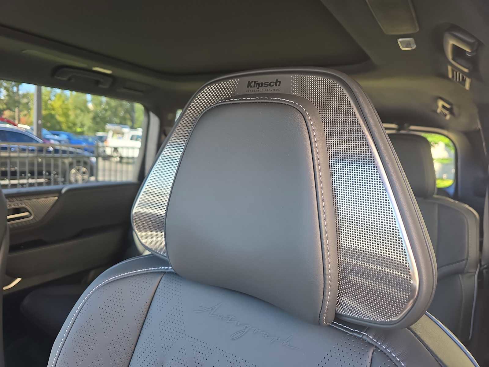 New 2026 INFINITI QX80 Autograph w/ Premium Cargo Package image 18