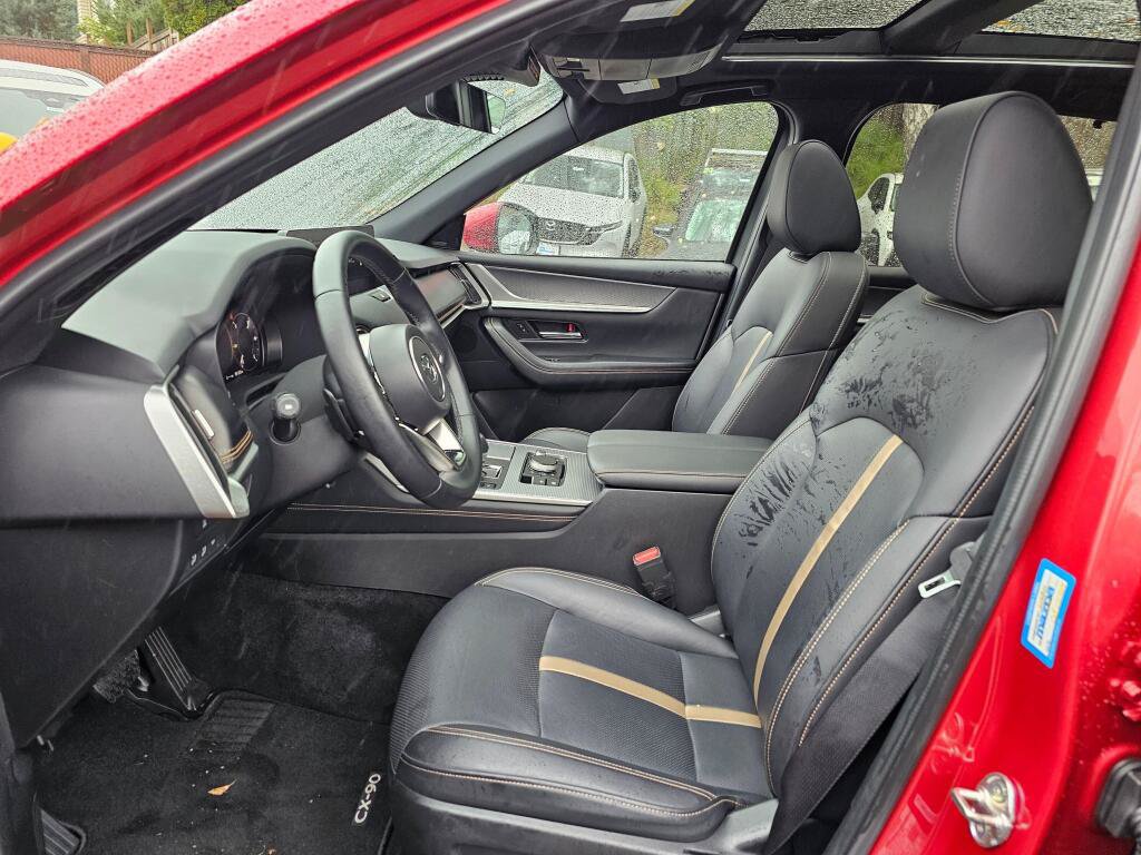 Certified 2024 MAZDA CX-90 Plug-In Hybrid w/ Premium Plus AWD/4WD image 22